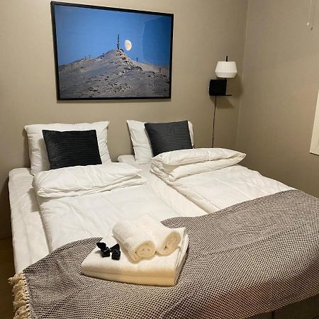 Big Central House, Free Parking, Wifi, 3 Bedrooms Νάρβικ Εξωτερικό φωτογραφία