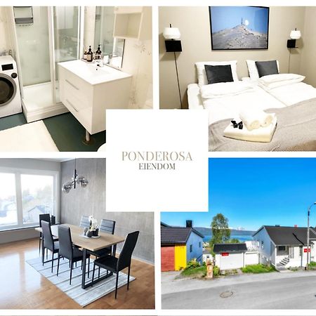 Big Central House, Free Parking, Wifi, 3 Bedrooms Νάρβικ Εξωτερικό φωτογραφία