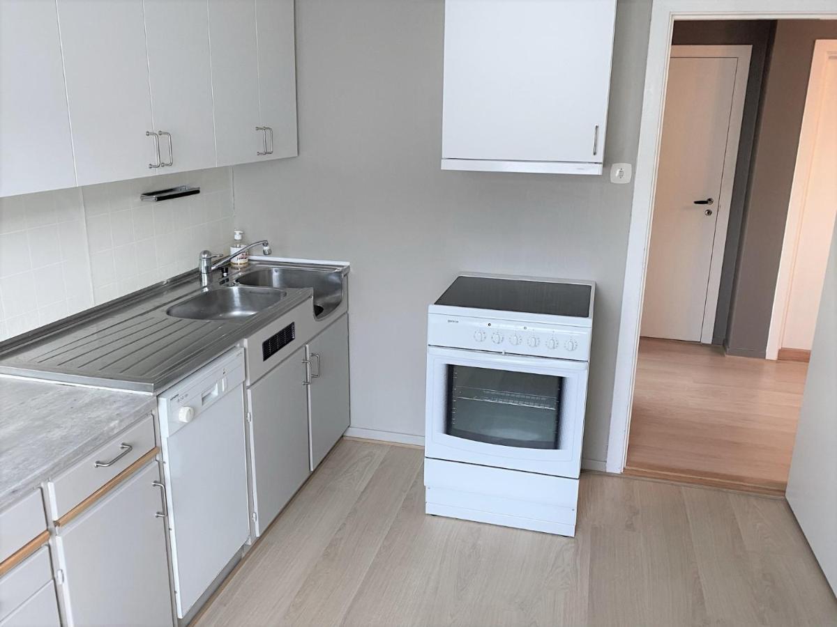 Big Central House, Free Parking, Wifi, 3 Bedrooms Νάρβικ Εξωτερικό φωτογραφία
