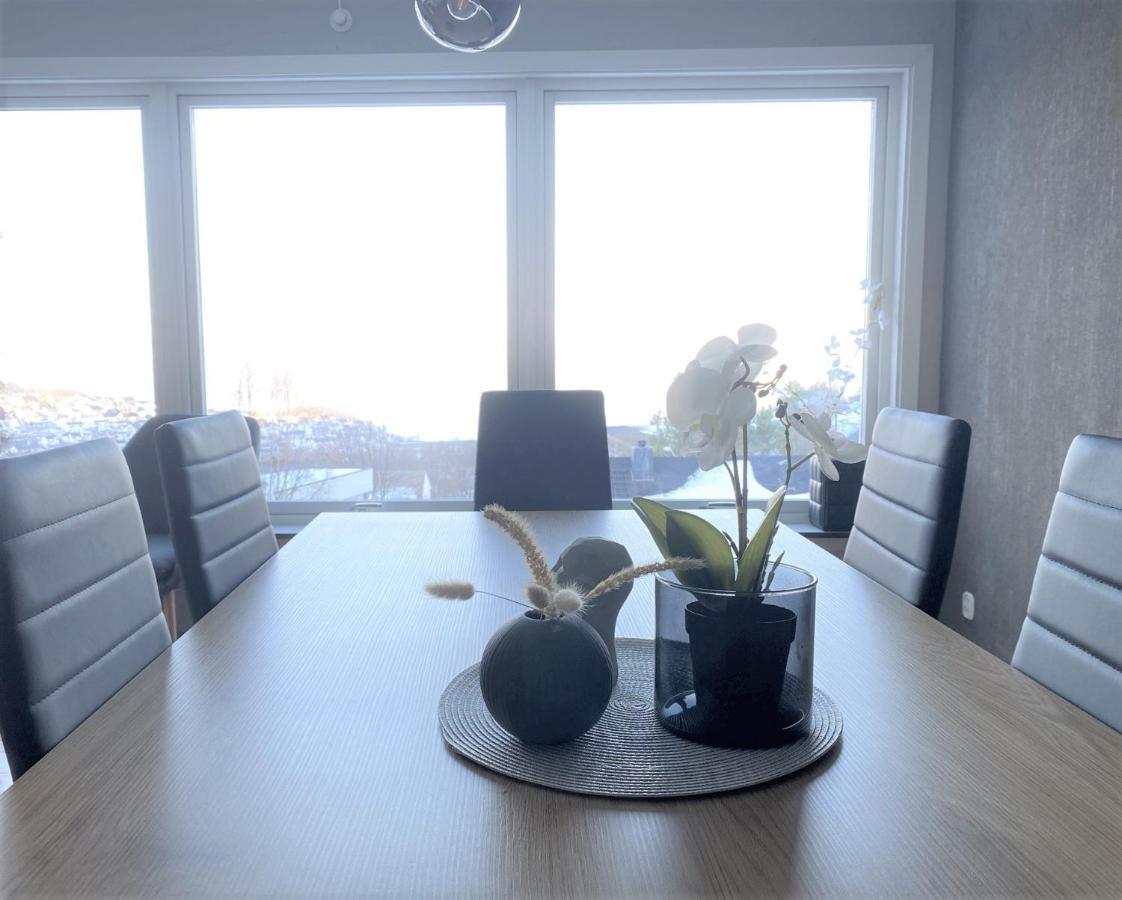 Big Central House, Free Parking, Wifi, 3 Bedrooms Νάρβικ Εξωτερικό φωτογραφία