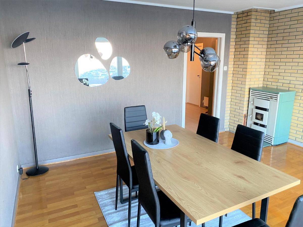 Big Central House, Free Parking, Wifi, 3 Bedrooms Νάρβικ Εξωτερικό φωτογραφία