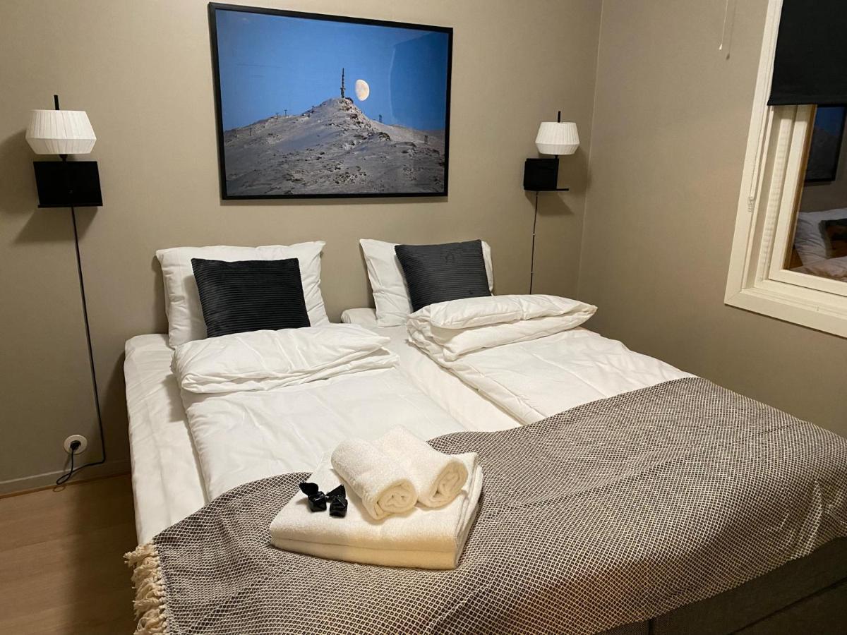 Big Central House, Free Parking, Wifi, 3 Bedrooms Νάρβικ Εξωτερικό φωτογραφία