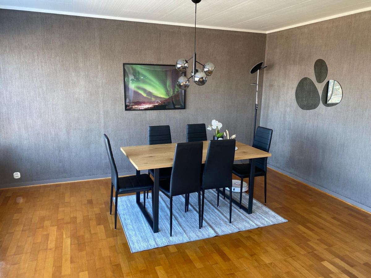 Big Central House, Free Parking, Wifi, 3 Bedrooms Νάρβικ Εξωτερικό φωτογραφία