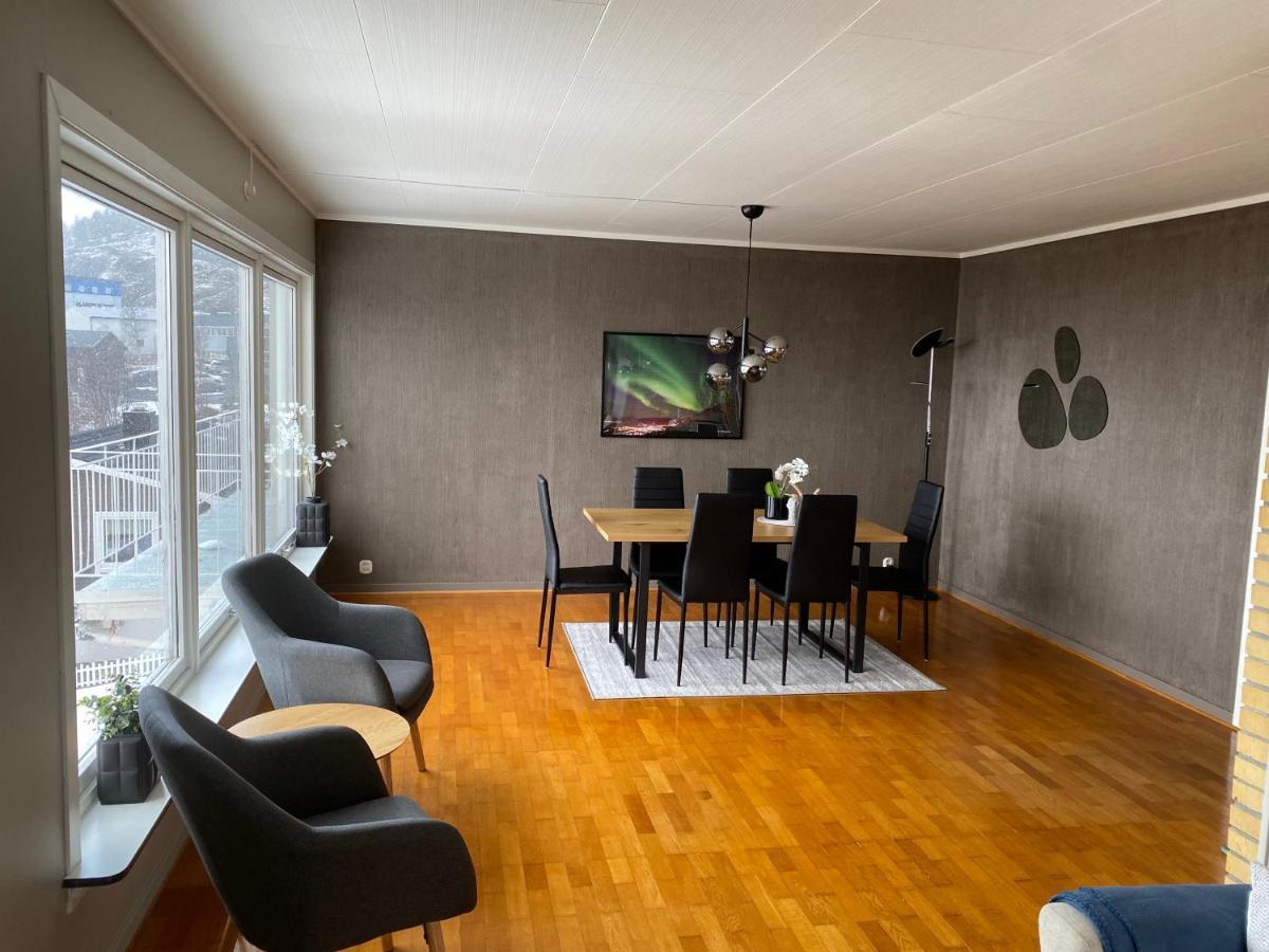 Big Central House, Free Parking, Wifi, 3 Bedrooms Νάρβικ Εξωτερικό φωτογραφία
