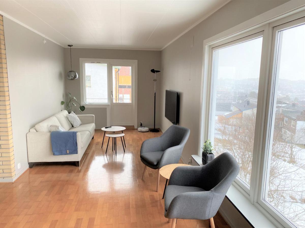Big Central House, Free Parking, Wifi, 3 Bedrooms Νάρβικ Εξωτερικό φωτογραφία