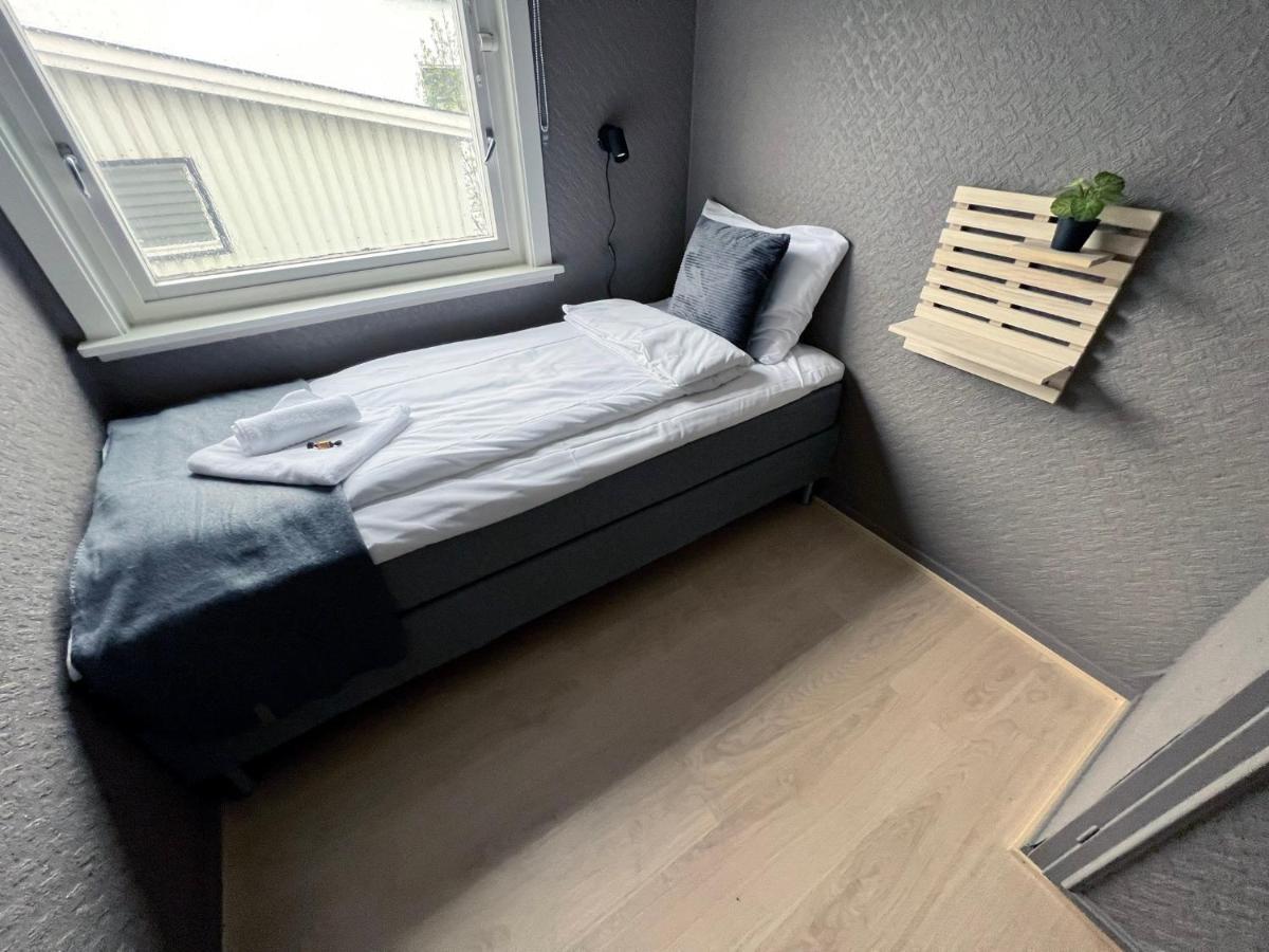 Big Central House, Free Parking, Wifi, 3 Bedrooms Νάρβικ Εξωτερικό φωτογραφία