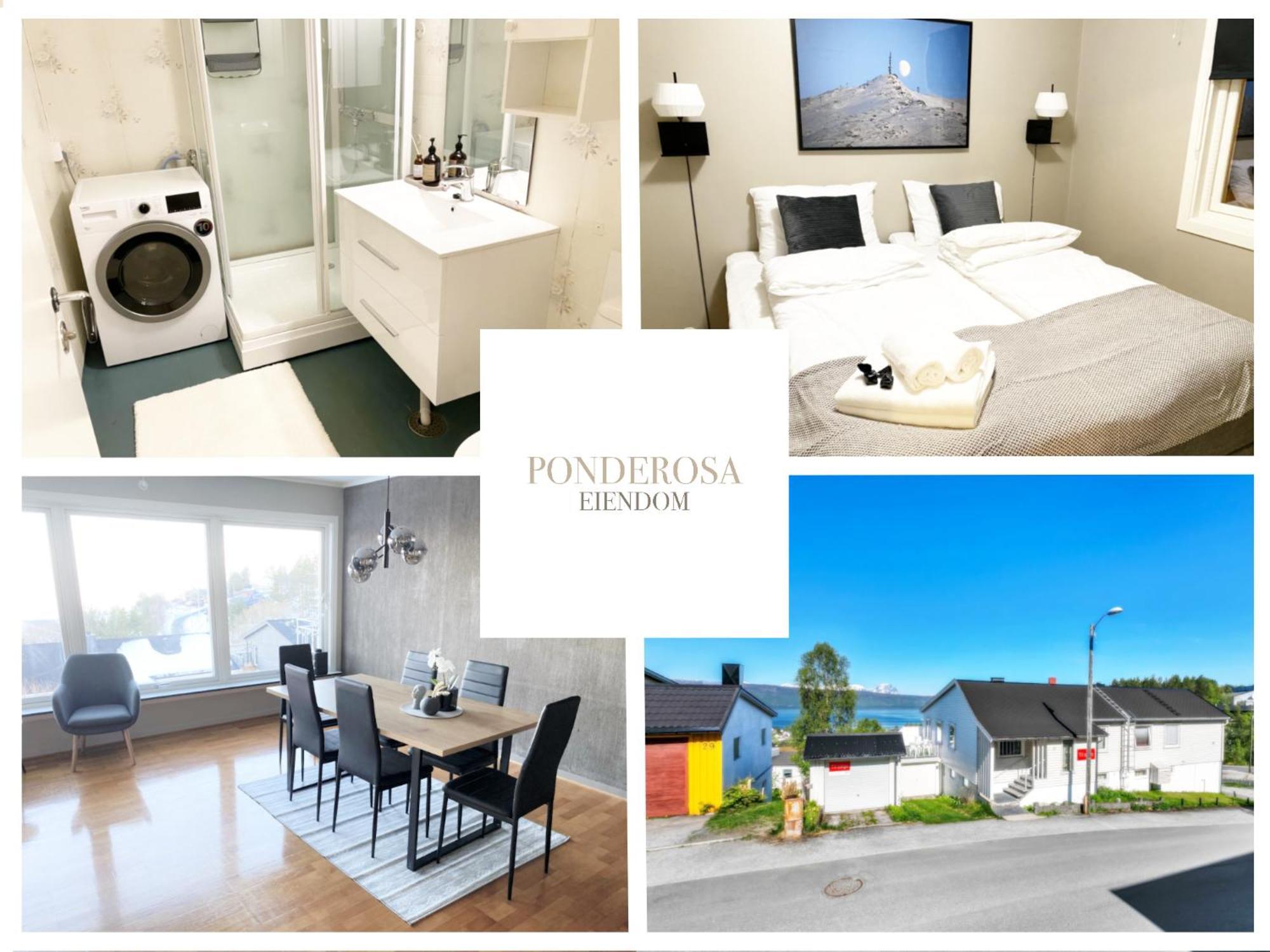 Big Central House, Free Parking, Wifi, 3 Bedrooms Νάρβικ Εξωτερικό φωτογραφία